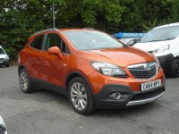 VAUXHALL MOKKA