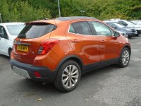 VAUXHALL MOKKA
