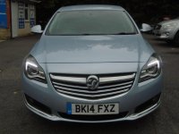 VAUXHALL INSIGNIA