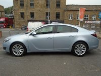 VAUXHALL INSIGNIA