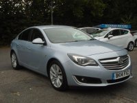 VAUXHALL INSIGNIA