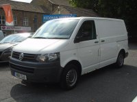 VOLKSWAGEN TRANSPORTER
