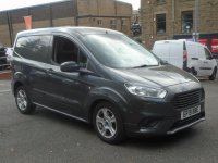 FORD TRANSIT COURIER