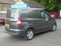 FORD TRANSIT COURIER