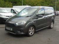 FORD TRANSIT COURIER