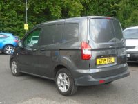 FORD TRANSIT COURIER