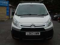 CITROEN DISPATCH