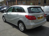 MERCEDES-BENZ B CLASS
