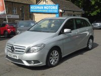 MERCEDES-BENZ B CLASS