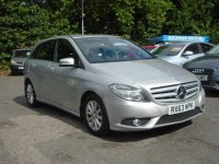 MERCEDES-BENZ B CLASS