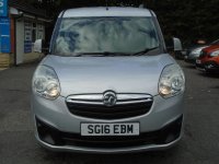 VAUXHALL COMBO