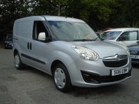 VAUXHALL COMBO