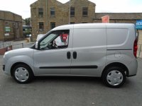 VAUXHALL COMBO