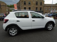 DACIA SANDERO STEPWAY