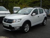 DACIA SANDERO STEPWAY