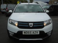 DACIA SANDERO STEPWAY