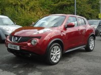 NISSAN JUKE