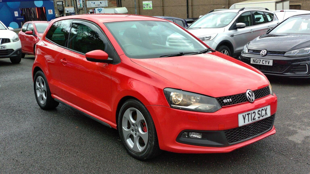 2012 Volkswagen POLO