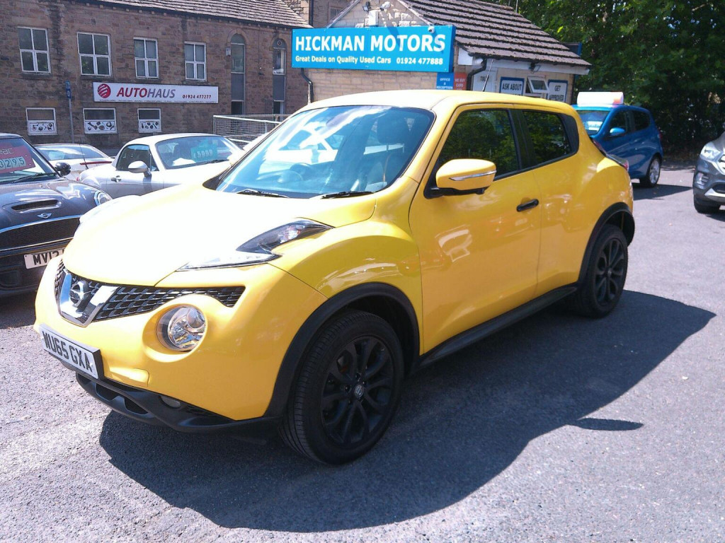2015 Nissan JUKE