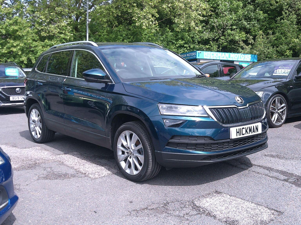 2019 Skoda KAROQ