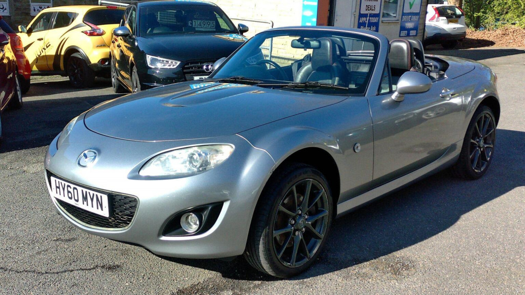 2010 Mazda Mx-5