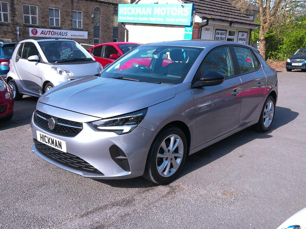 2019 Vauxhall CORSA