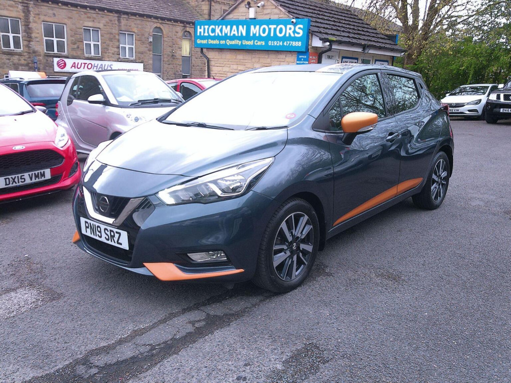 2019 Nissan MICRA