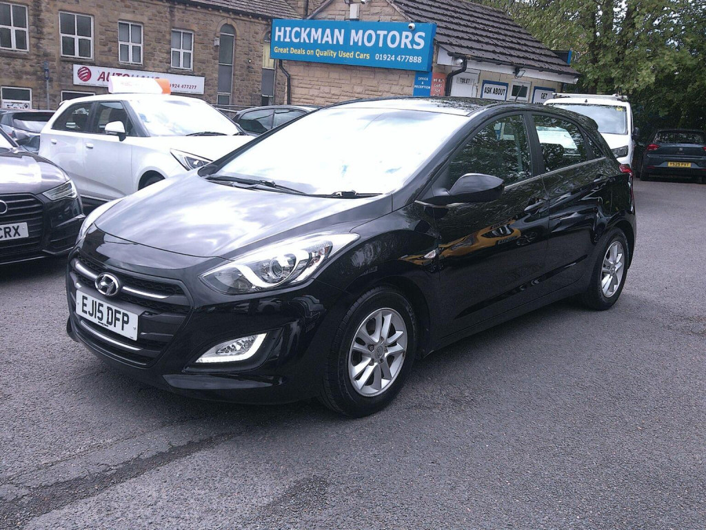 2015 Hyundai I30