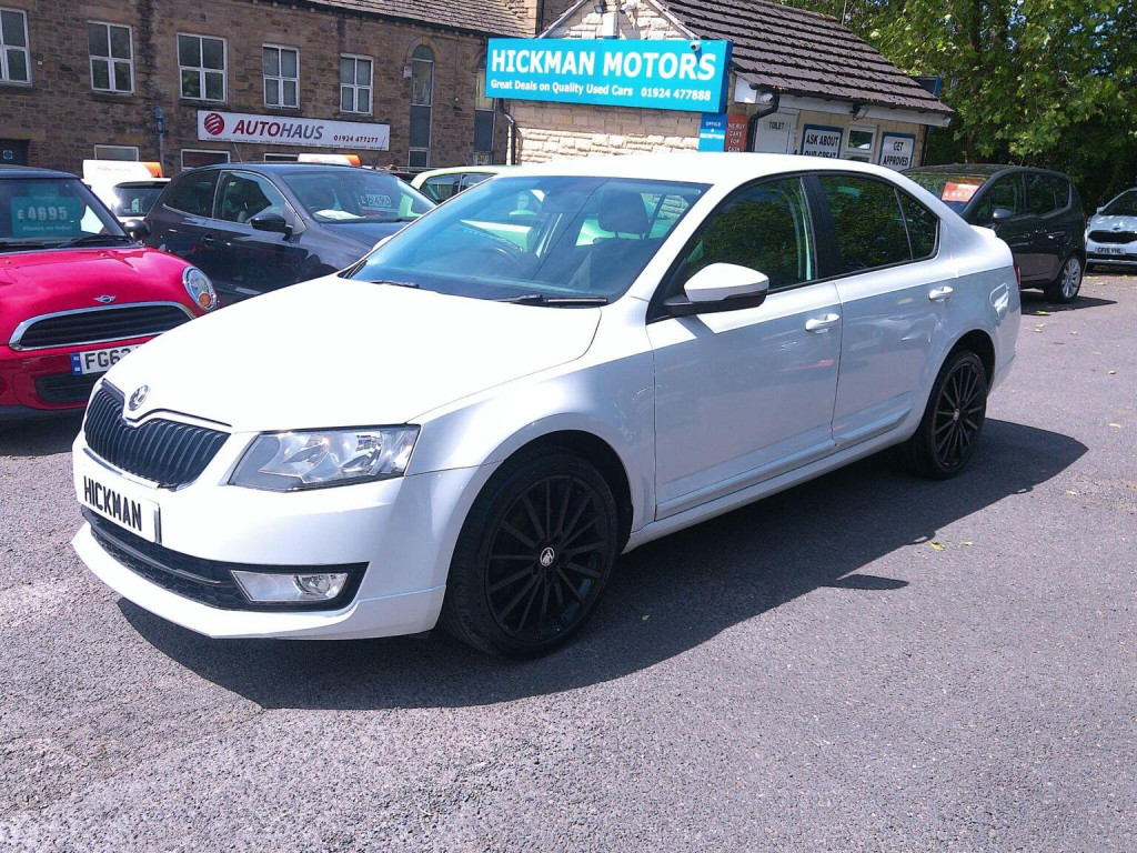 2014 Skoda Octavia