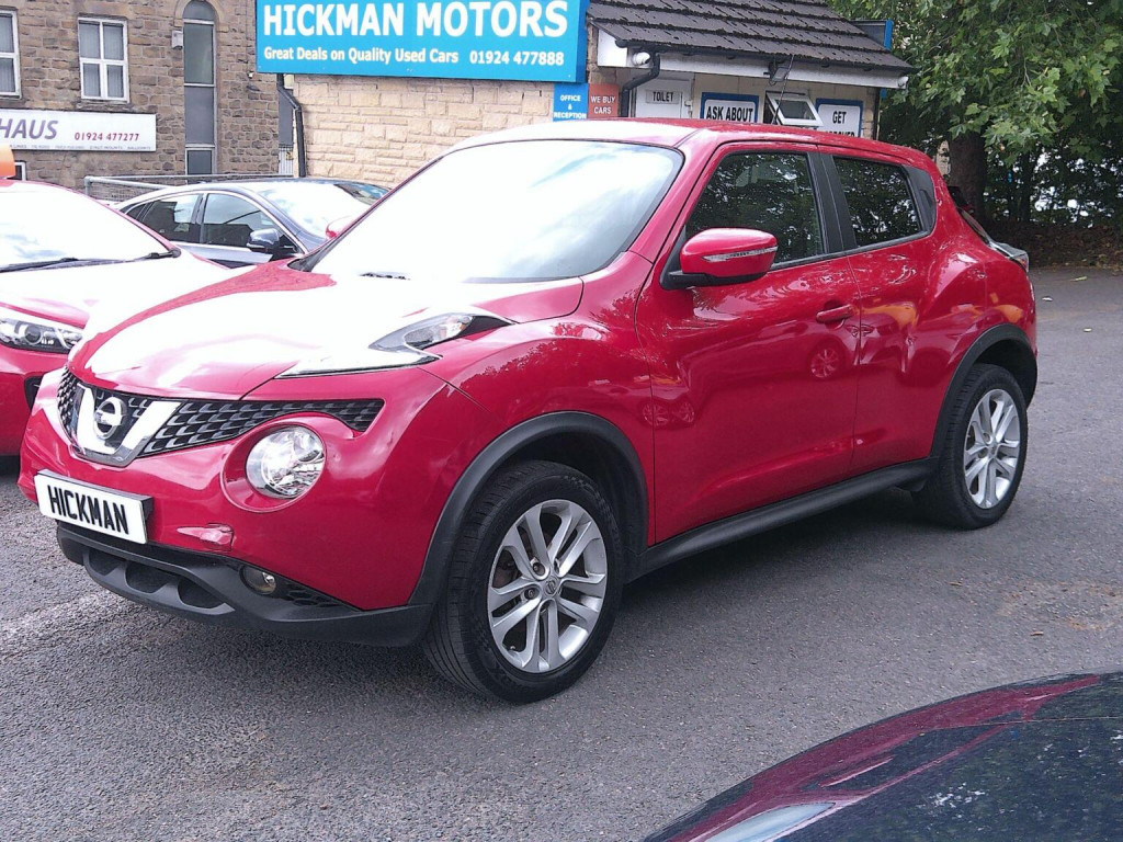 2016 Nissan JUKE