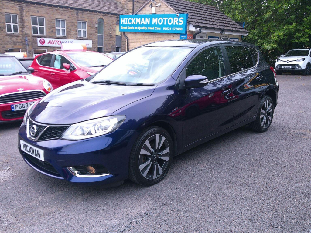 2015 Nissan Pulsar