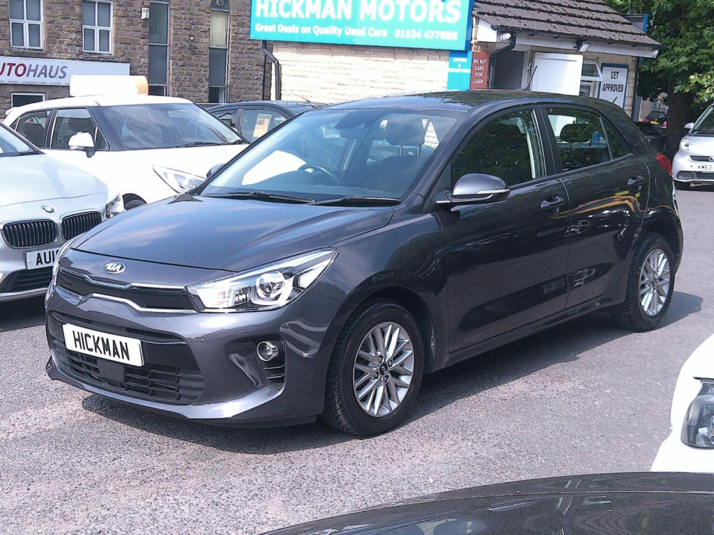 2018 Kia RIO