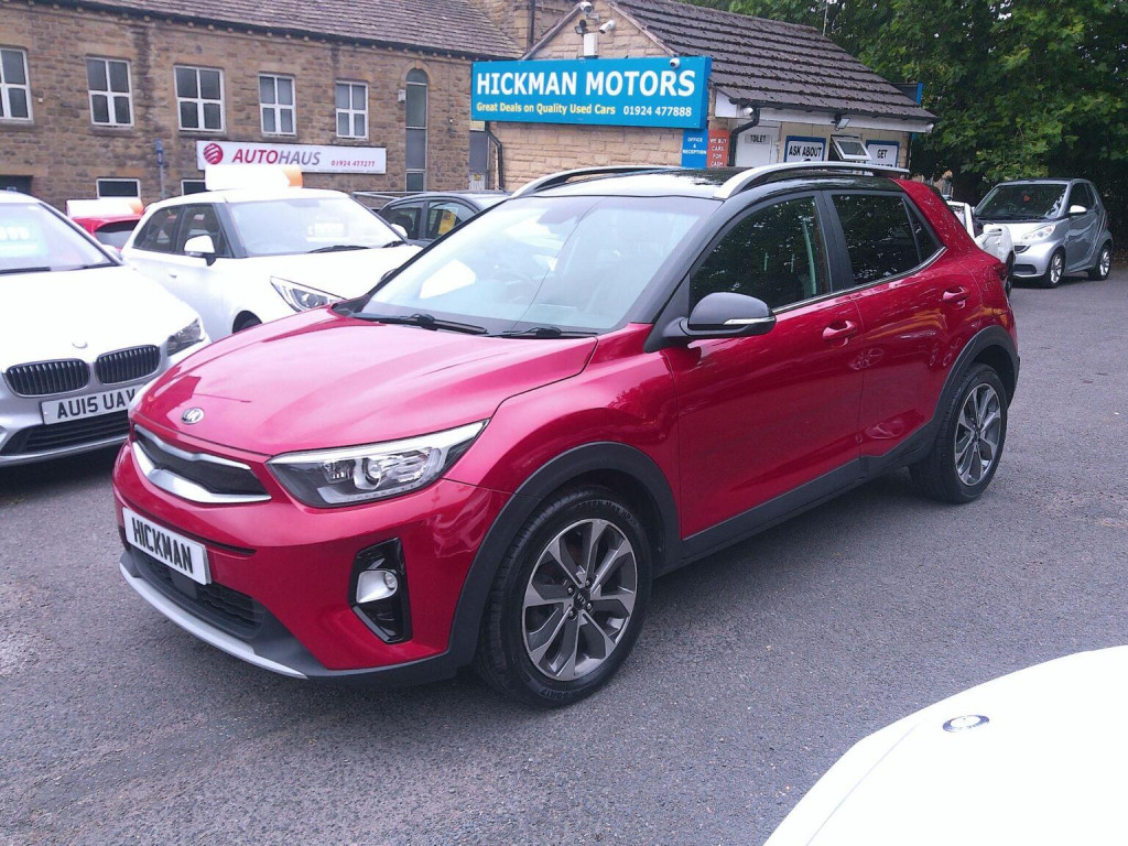 2019 Kia Stonic