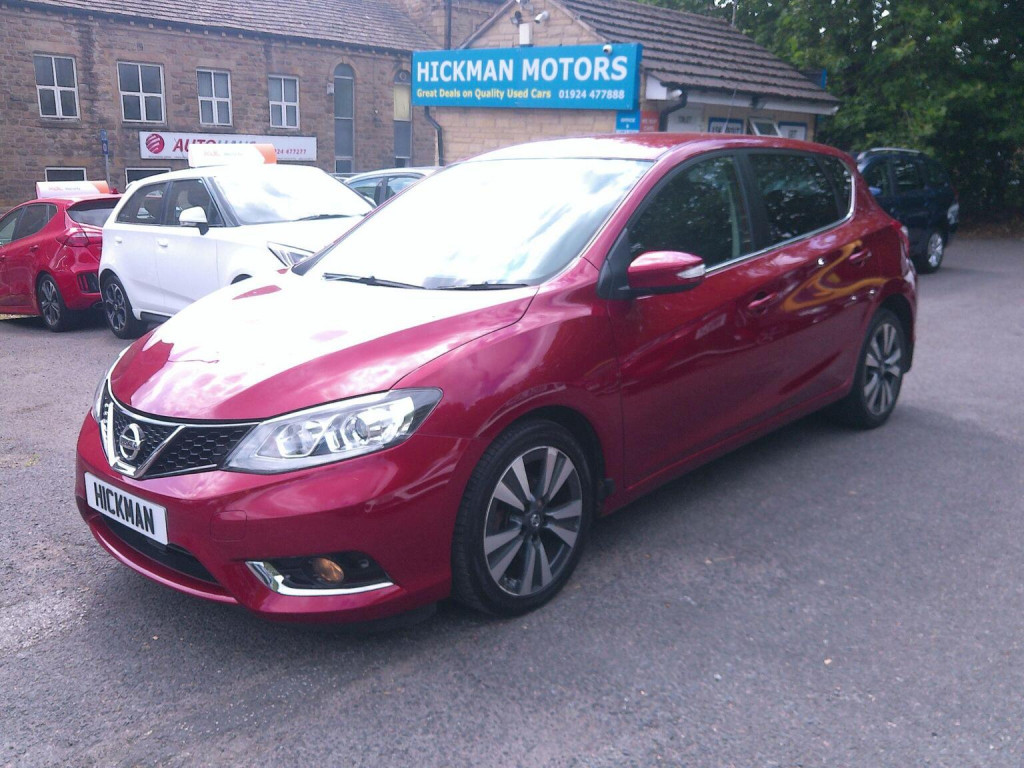 2014 Nissan Pulsar