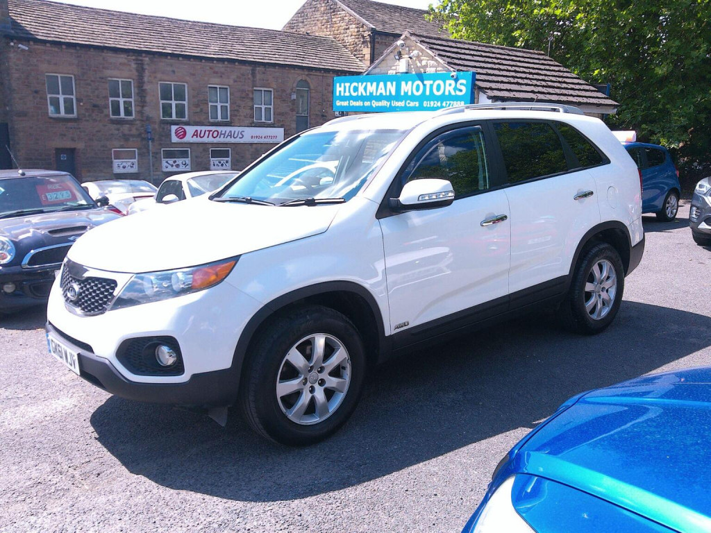 2011 Kia Sorento