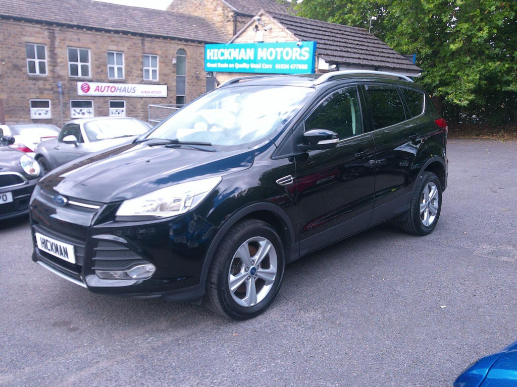 2014 Ford KUGA