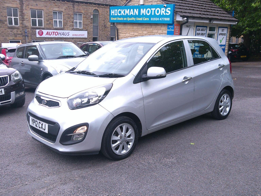 2012 Kia Picanto