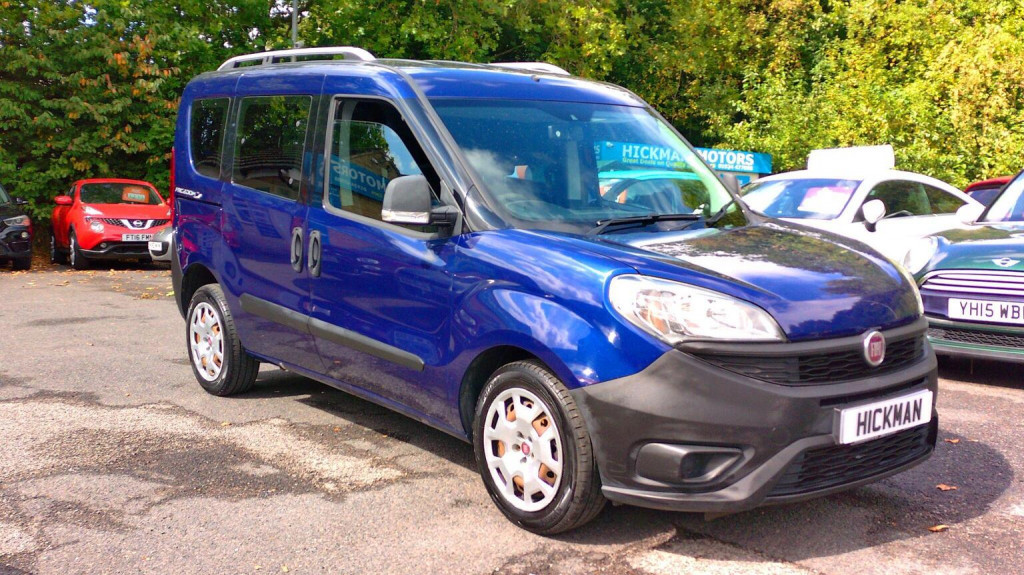 2015 Fiat DOBLO