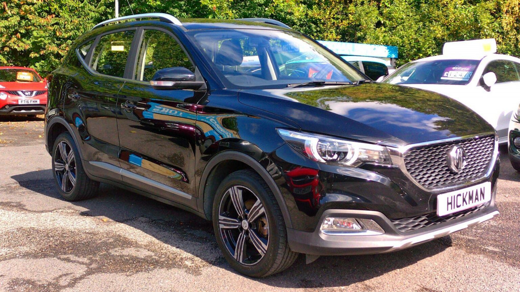 2017 MG MG ZS