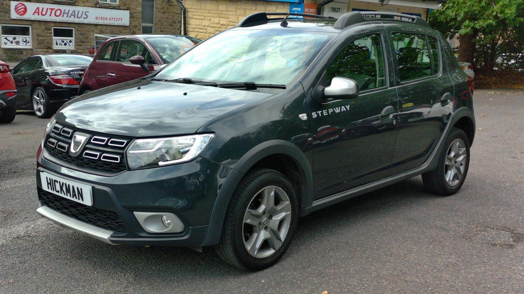 2020 Dacia Sandero Stepway