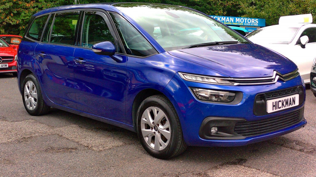 2017 Citroen GRAND C4 Picasso