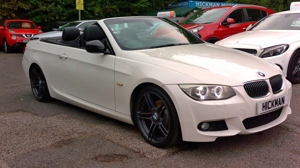 2012 BMW 3 Series