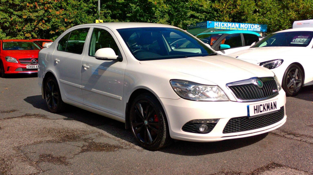 2013 Skoda Octavia