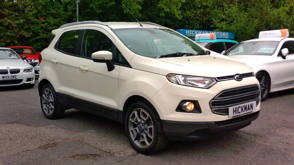 2015 Ford Ecosport