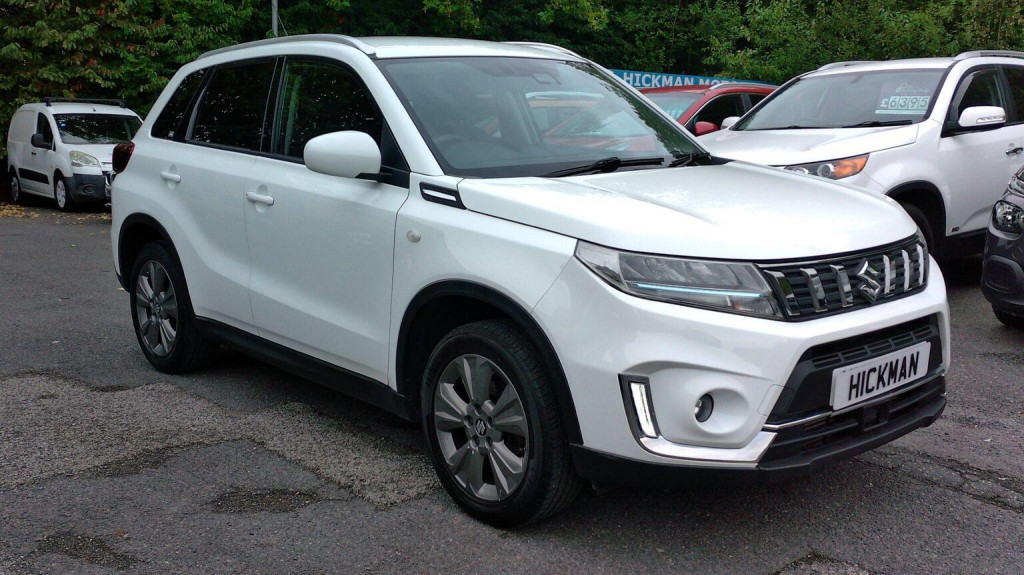 2020 Suzuki Vitara