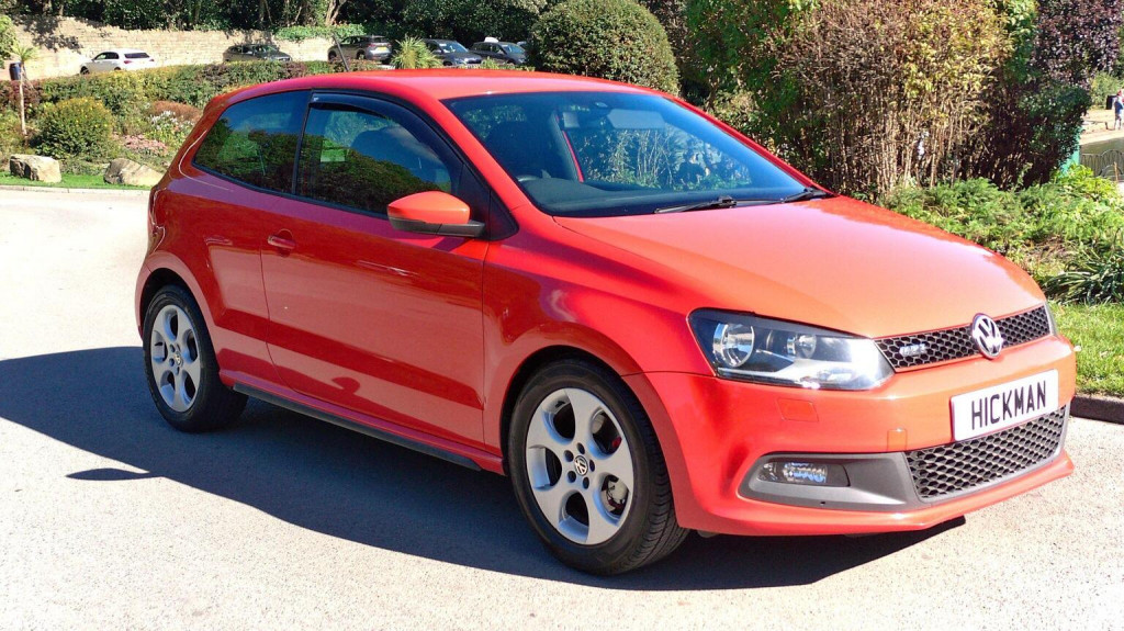 2012 Volkswagen Polo