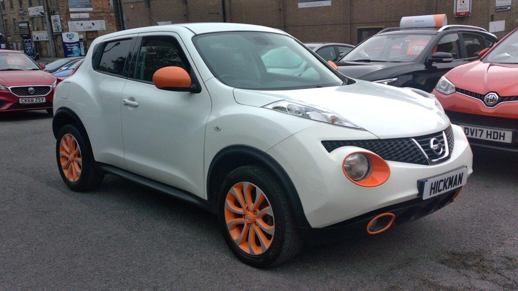2014 Nissan Juke