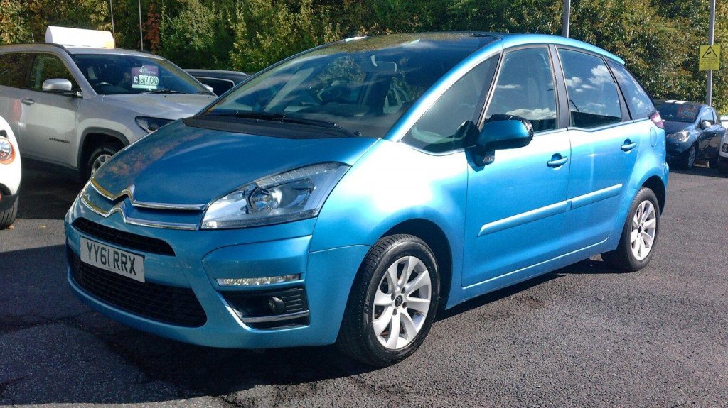 2012 Citroen C4 Picasso